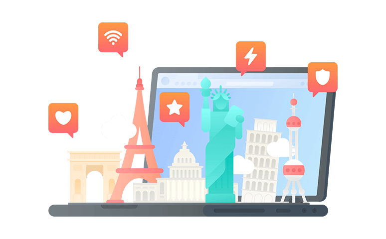 在冈比亚连接到中国vpn - 穿锁回国